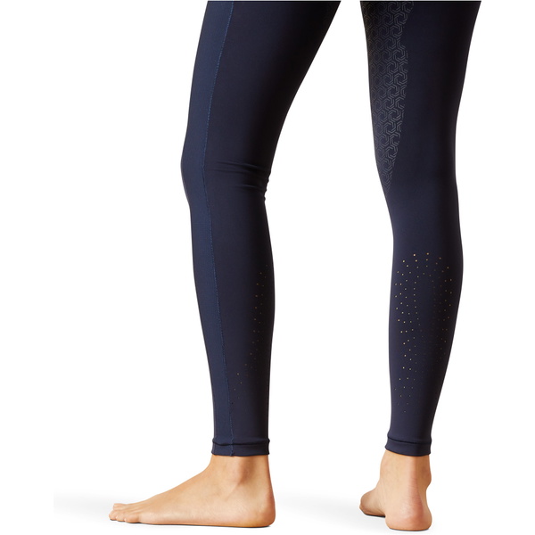 2025 Ariat Womens Eos Chic Half Grip Tight 10048919 - Navy Eclipse